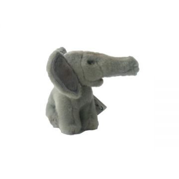Jucarie din plus Elefant, Colectia NG Savana