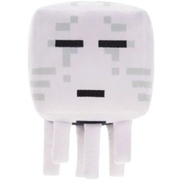 Jucarie din plus Ghost, Minecraft, 24 cm