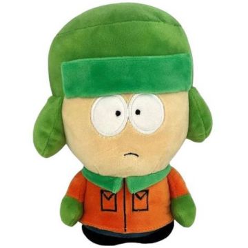 Jucarie din plus Kyle Broflovski (Khadou), South Park, 16 cm