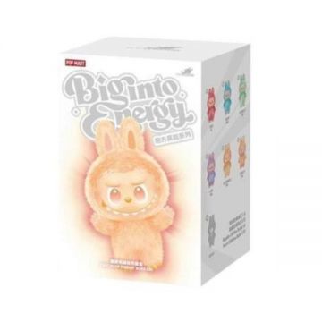 Jucarie din plus Labubu Blindbox, Big Into Energy, 15 cm