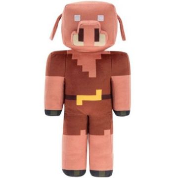 Jucarie din plus Piglin, Minecraft, 22 cm