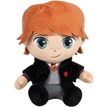 Jucarie din plus Ron Weasley, Harry Potter, 24 cm (asezat)