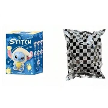 Jucarie plus mistery box Stitch stil Labubu