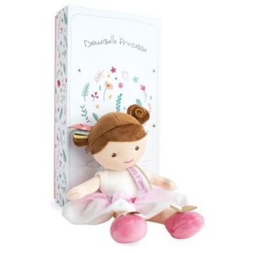 Printesa din plus - Ombelline, 30 cm, alb