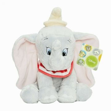 As - DISNEY JUCARIE DE PLUS DUMBO 25CM