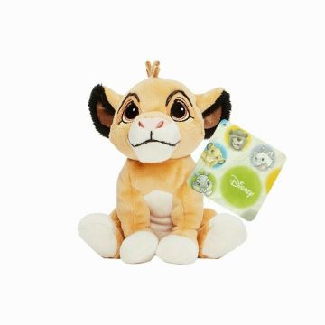 As - DISNEY JUCARIE DE PLUS SIMBA 17CM