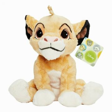 As - DISNEY JUCARIE DE PLUS SIMBA 25CM