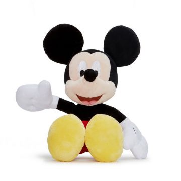 AS - Jucarie din plus Mickey , Mickey & Friends , 25 cm, Multicolor