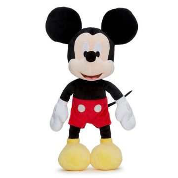 AS - Jucarie din plus Mickey , Mickey & Friends , 35 cm, Multicolor