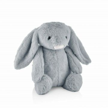 Babyjem - Jucarie din plus pentru copii Sleeping Mate Midi Bunny (Culoare: Crem)