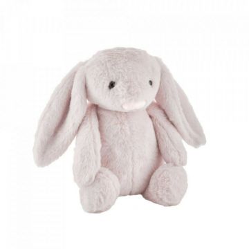 Babyjem - Jucarie din plus pentru copii Sleeping Mate Small Bunny (Culoare: Crem)