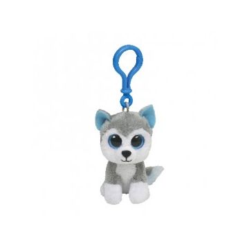 Breloc catelul SLUSH (8.5 cm) - Ty