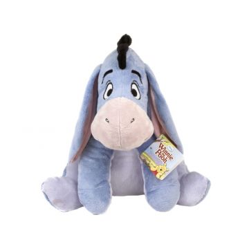 Jucarie de plus Disney magarusul Eeyore 60 cm