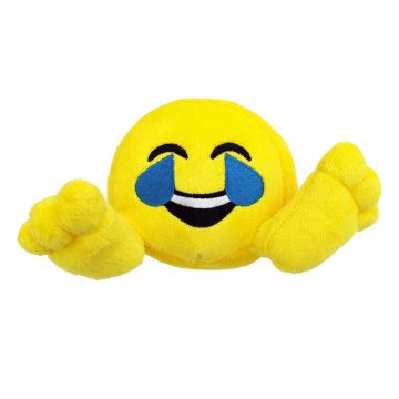 Jucarie de plus Emoji Plushiez - Buster