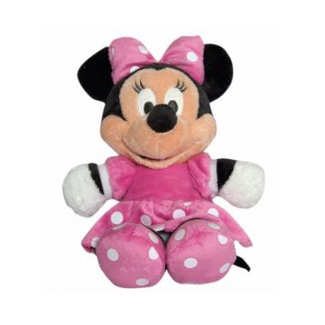 Jucarie de plus Minnie Mouse Flopsies 20 cm