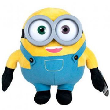 Jucarie din plus Bob, Minions, 22 cm