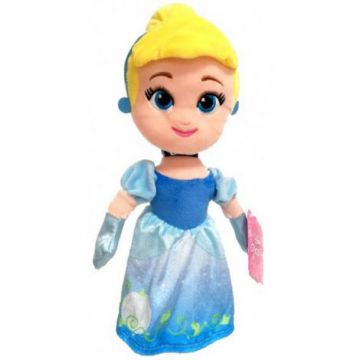 Jucarie din plus Cenusareasa, Disney Princess, 30 cm
