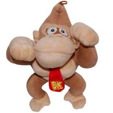 Jucarie din plus Donkey Kong II, 30 cm