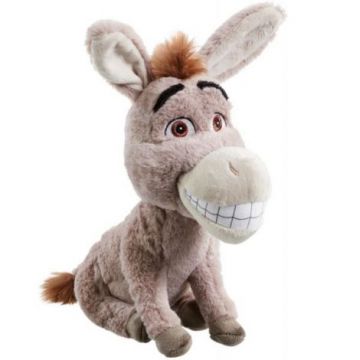Jucarie din plus Donkey, Shrek, 25 cm