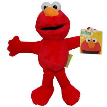 Jucarie din plus Elmo, Sesame Street, 26 cm