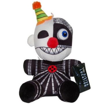 Jucarie din plus Ennard, Five Nights at Freddy's, 26 cm