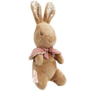 Jucarie din plus Flopsy, Peter Rabbit Signature collection, 18 cm