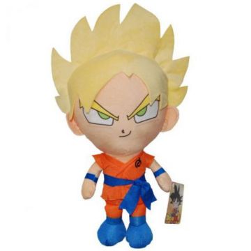 Jucarie din plus Gohan, Dragon Ball, 29 cm