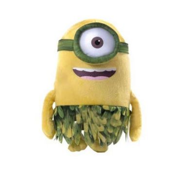 Jucarie din plus Minions Au Naturel, Stuart, 27 cm