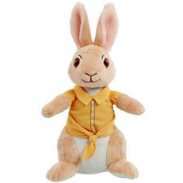 Jucarie din plus Mopsy, Peter Rabbit Movie, 23 cm