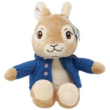 Jucarie din plus Peter Rabbit TV Series, 18 cm