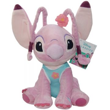 Jucarie din plus, Play by Play, Angel Hawai cu sunete, Lilo si Stitch, 28 cm