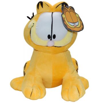 Jucarie din plus, Play by Play, Garfield asezat, 25 cm