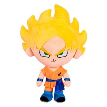 Jucarie din plus, Play By Play, Gohan Dragon Ball, 32 cm