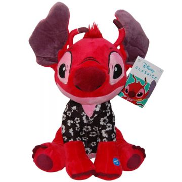 Jucarie din plus, Play by Play, Leroy Hawai cu sunete, Lilo si Stitch, 28 cm