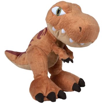 Jucarie din plus, Play By Play, T-Rex Jurassic World, 28 cm