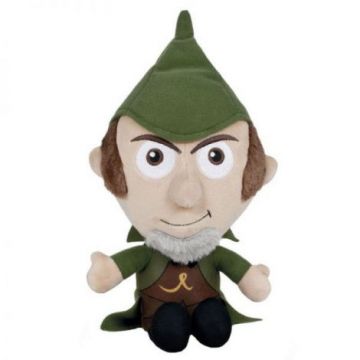 Jucarie din plus Sherlock, Sherlock Gnomes, 31 cm