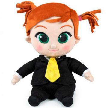 Jucarie din plus Tina, The Boss Baby, 28 cm