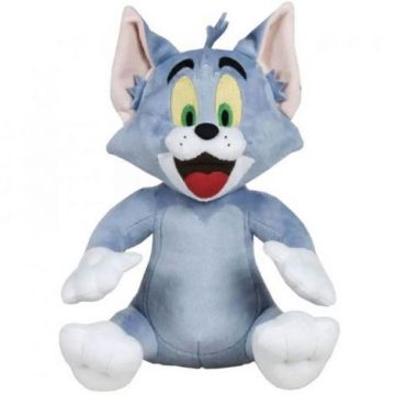 Jucarie din plus Tom, Tom & Jerry, 28 cm