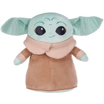 Jucarie din plus, Whitehouse Leisure, Baby Yoda The Mandalorian Star Wars, 40 cm