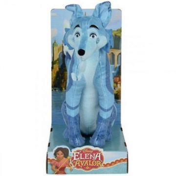 Jucarie din plus Zuzo, Elena din Avalor, 25 cm
