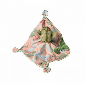 Mary meyer - Jucarie plus doudou, Cactus Soothie, 25x25 cm, +0 luni,
