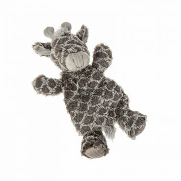 Jucarie plus doudou, Girafa africana, 33 cm, +0 luni, Mary Meyer