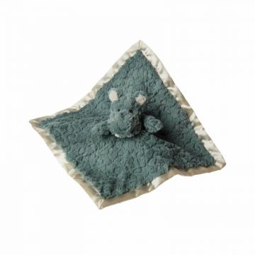Mary meyer - Jucarie plus doudou, Hipopotam Putty, 33x33 cm, +0 luni,
