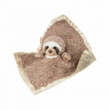 Mary meyer - Jucarie plus doudou, Lenesul Putty, 33 x 33 cm, +0 luni,