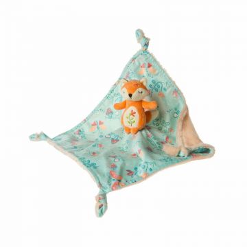 Mary meyer - Jucarie plus doudou, Vulpea Fermecata, 33x33 cm, +0 luni,