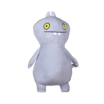 Play by play - Jucarie din plus Babo (gri), Ugly Dolls, 28 cm