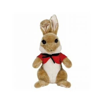 Play by play - Jucarie din plus Flopsy, Peter Rabbit Movie, 34 cm