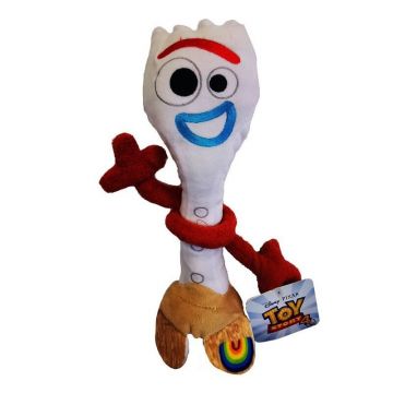 Play by Play - Jucarie din plus Forky, Toy Story, 30 cm