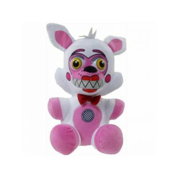 Play by Play - Jucarie din plus Funtime Foxy, Five Nights at Freddy's, 25 cm