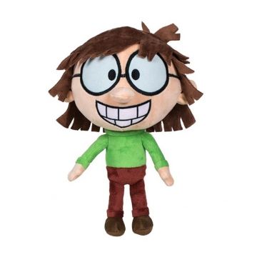 Play by play - Jucarie din plus Lisa, The Loud House, 28 cm